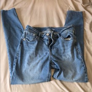 old navy rockstar super skinny